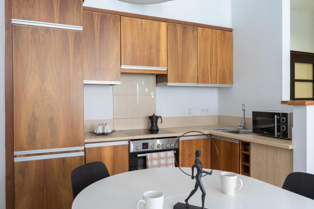 Chill Apartments Piwna Old Town وارسو المظهر الخارجي الصورة