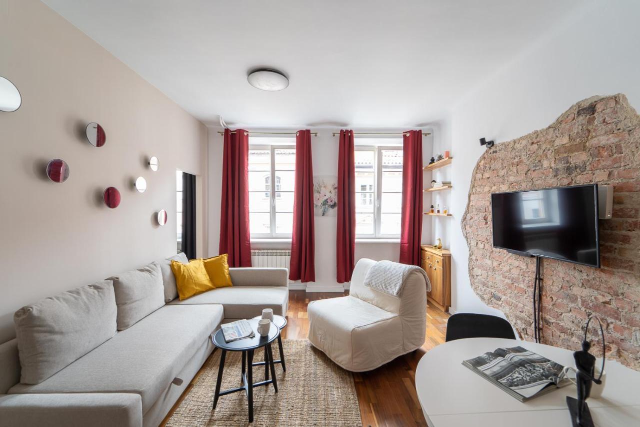 Chill Apartments Piwna Old Town وارسو المظهر الخارجي الصورة