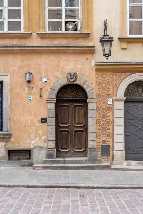 Chill Apartments Piwna Old Town وارسو المظهر الخارجي الصورة